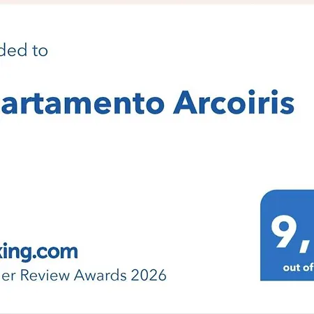 Апартаменты Arcoiris Аррьета