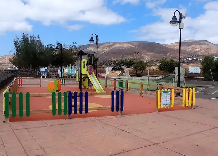 Arcoiris Appartamento Arrieta (Lanzarote)
