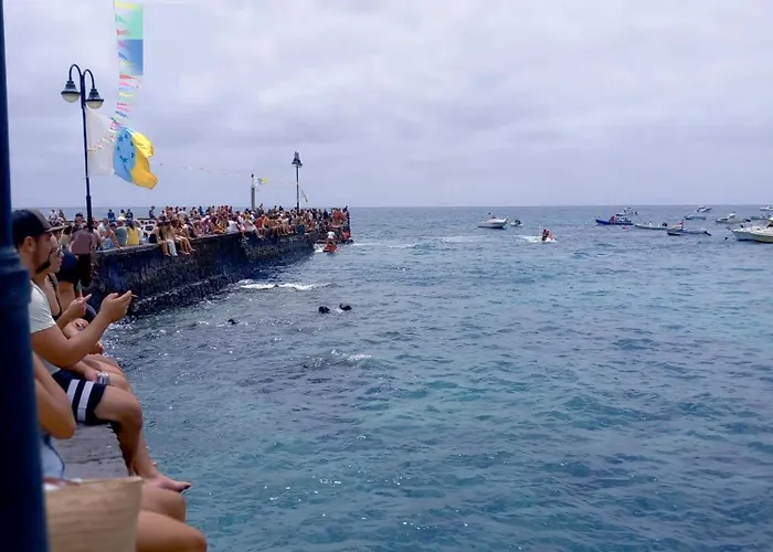 Arcoiris Apartment Arrieta (Lanzarote)