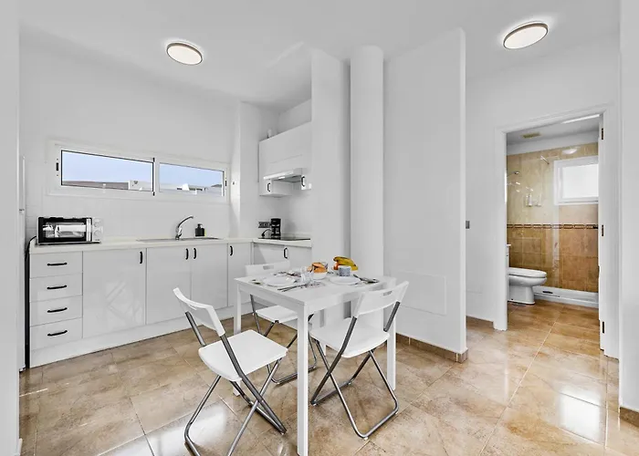 아파트 Arcoiris 아리에타