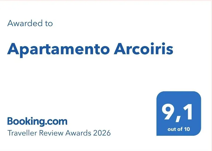 아파트 Arcoiris 아리에타